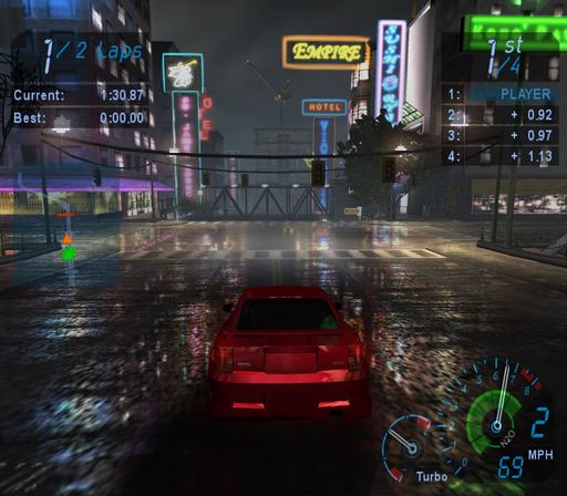 Need for Speed Underground - Need for Speed Underground ScreenShots